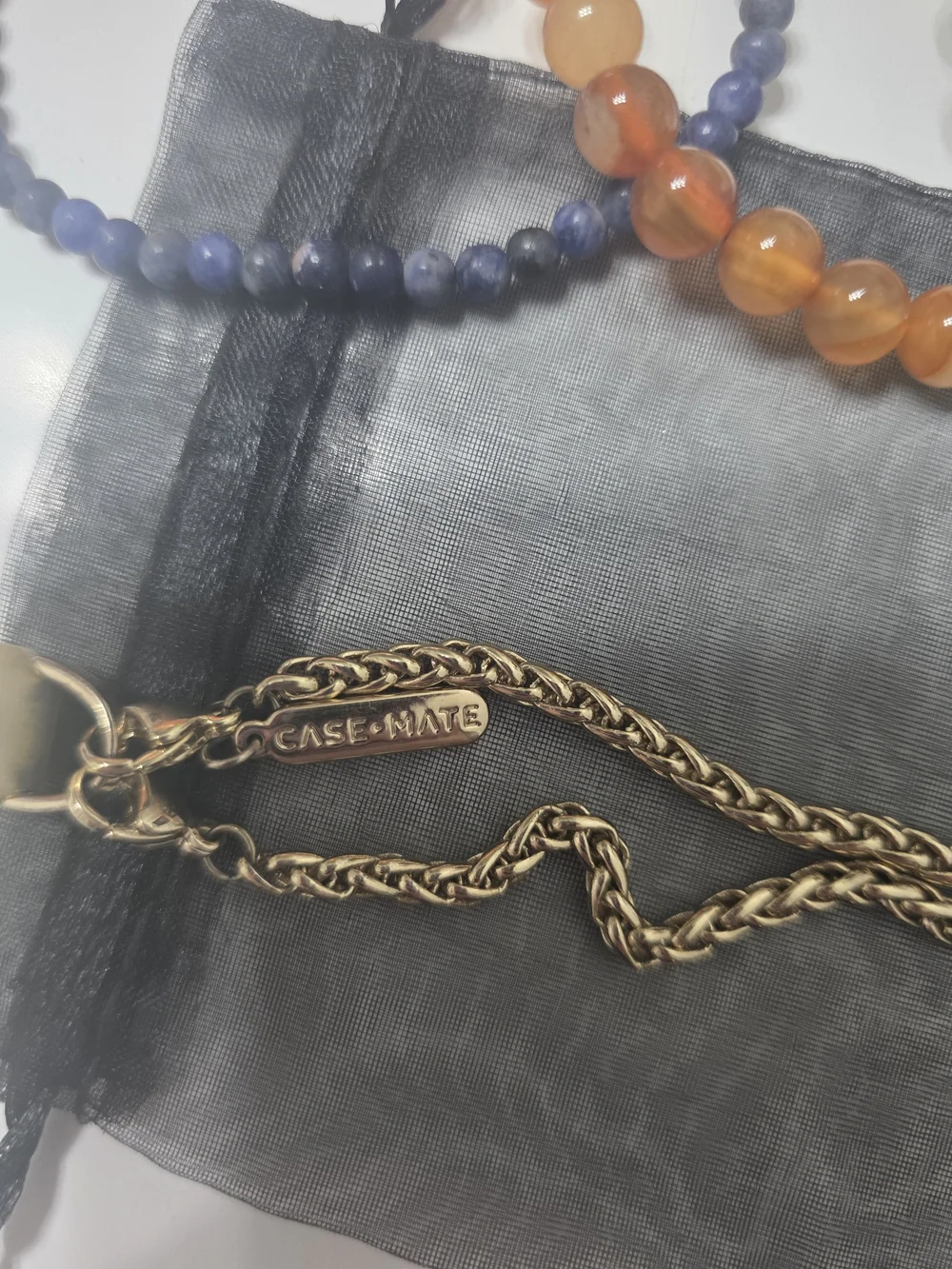 Set Of Phone Chain Holders